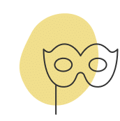 Masque de Bal Mystérieux : Invitation à la Fête